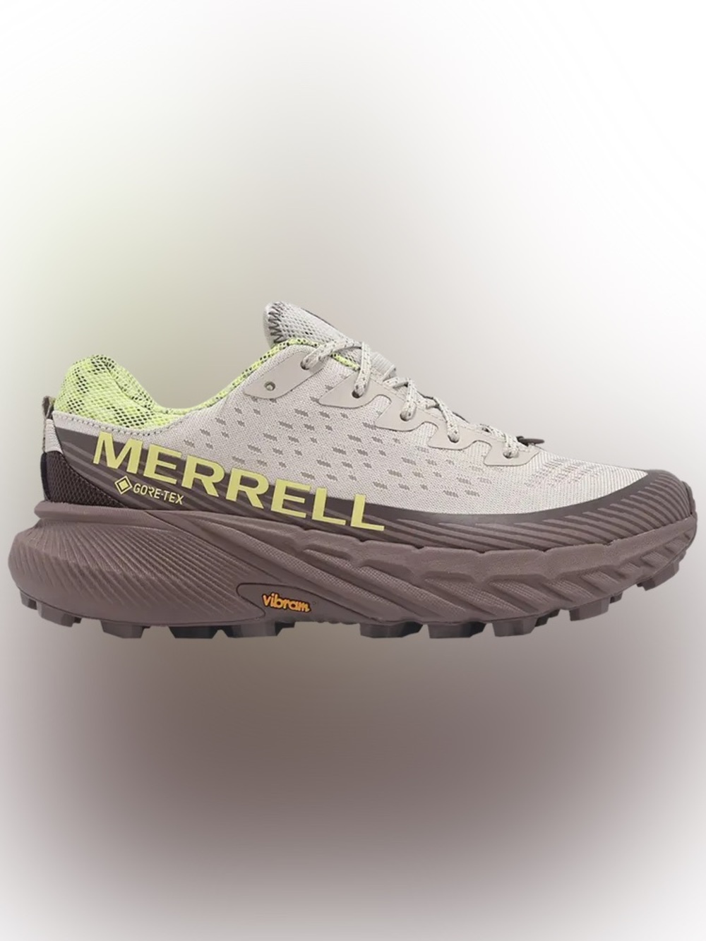 Merrell Agility Peak 5 GTX Gore-Tex Trail Running Shoes Women’s 8.5